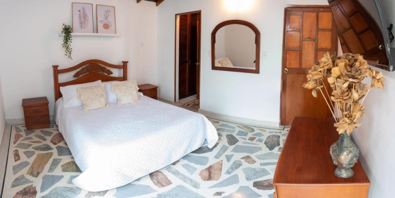 Hotel Cabanas Villa Roca, Rodadero Santa Marta  Eksteriør bilde