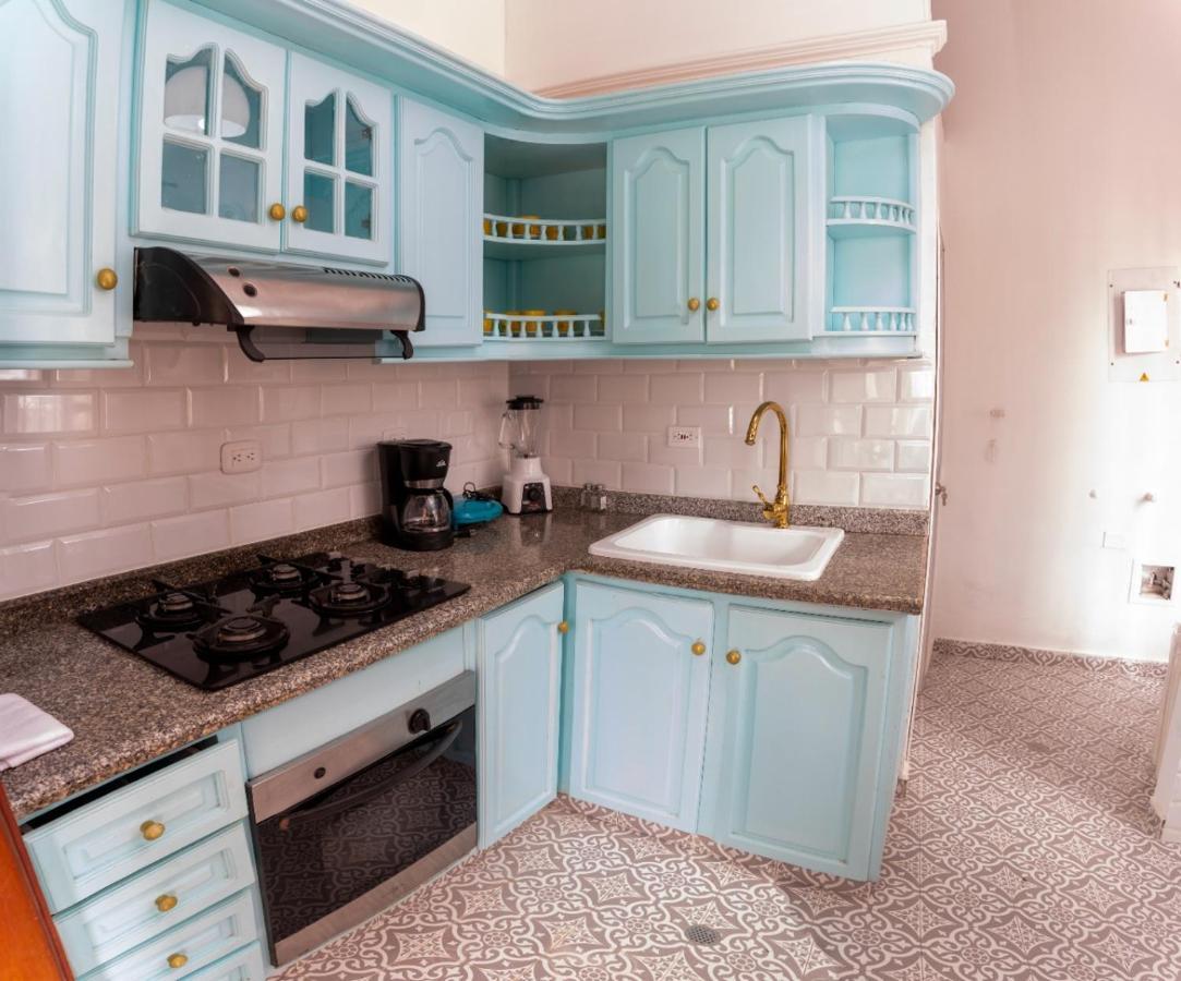 Hotel Cabanas Villa Roca, Rodadero Santa Marta  Eksteriør bilde