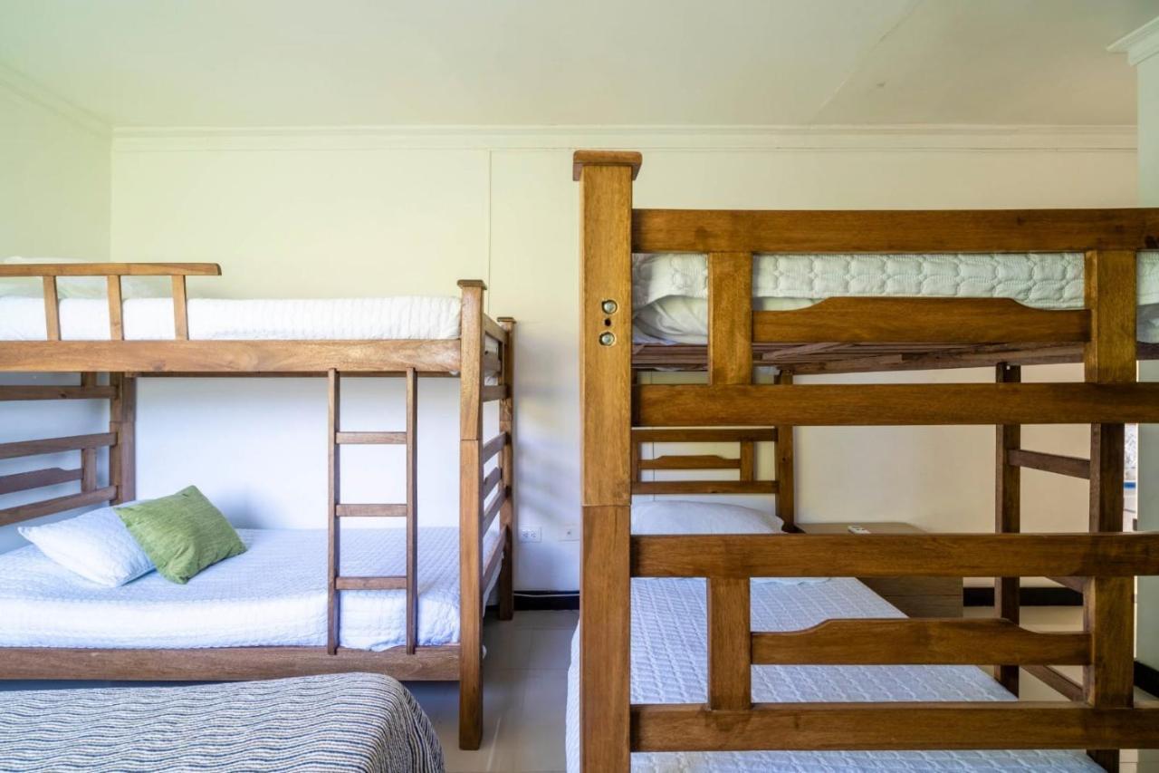 Hotel Cabanas Villa Roca, Rodadero Santa Marta  Eksteriør bilde
