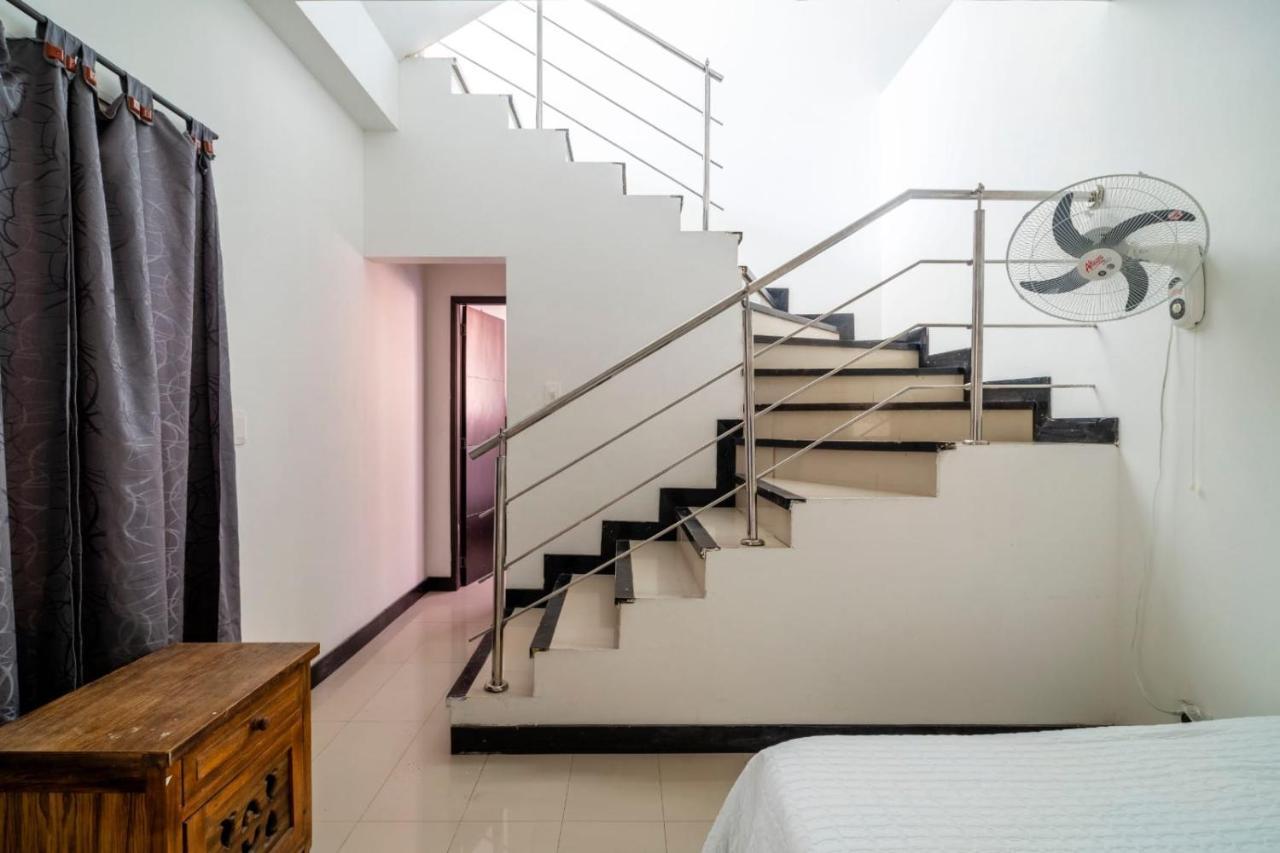 Hotel Cabanas Villa Roca, Rodadero Santa Marta  Eksteriør bilde