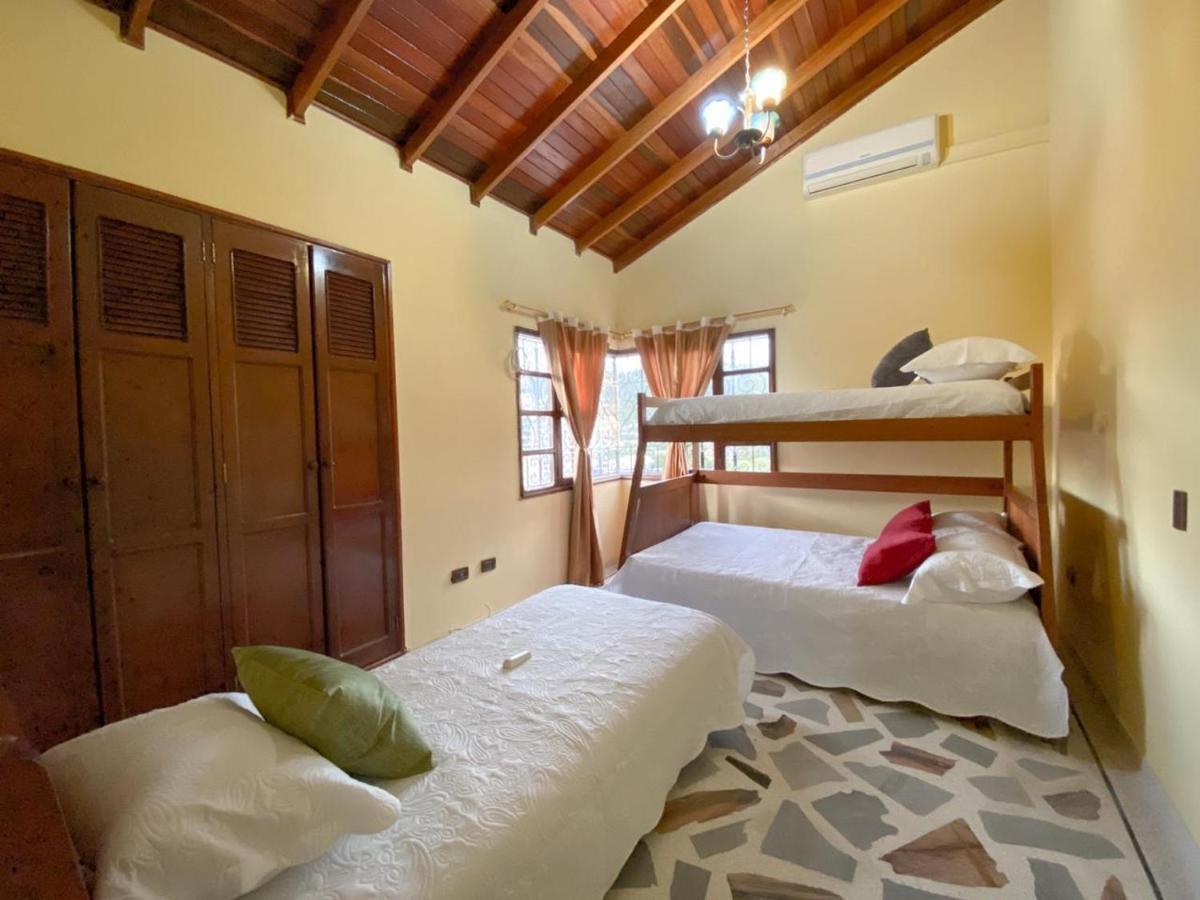 Hotel Cabanas Villa Roca, Rodadero Santa Marta  Eksteriør bilde