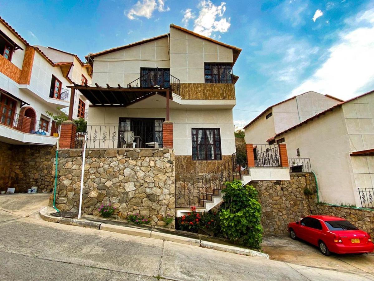Hotel Cabanas Villa Roca, Rodadero Santa Marta  Eksteriør bilde