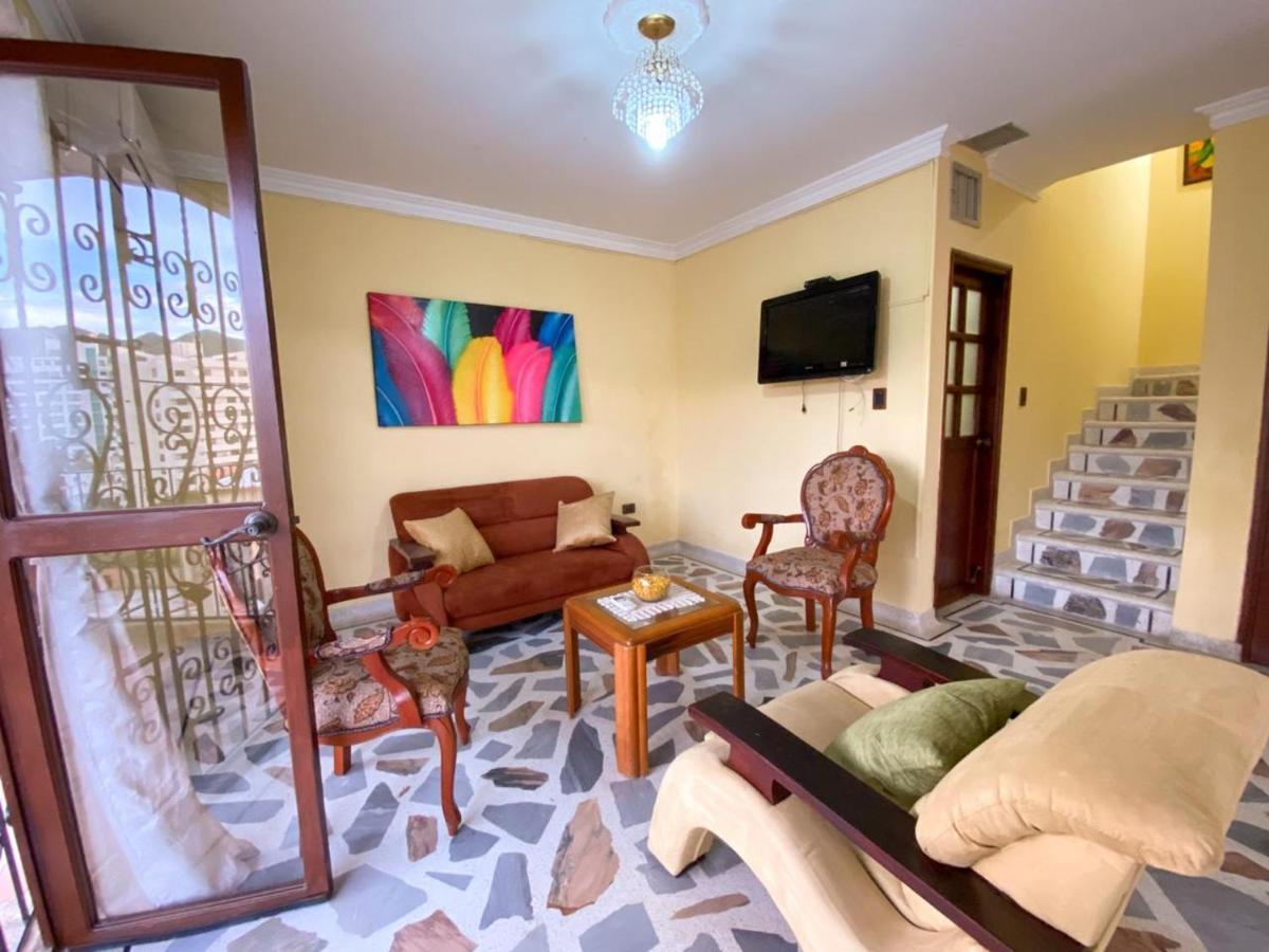Hotel Cabanas Villa Roca, Rodadero Santa Marta  Eksteriør bilde