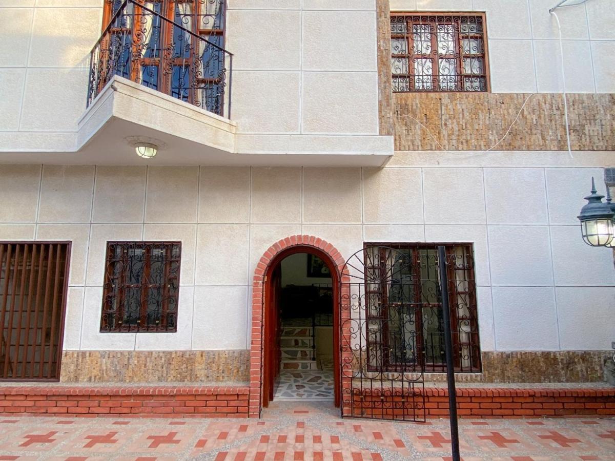 Hotel Cabanas Villa Roca, Rodadero Santa Marta  Eksteriør bilde