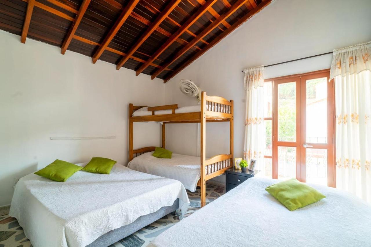Hotel Cabanas Villa Roca, Rodadero Santa Marta  Eksteriør bilde