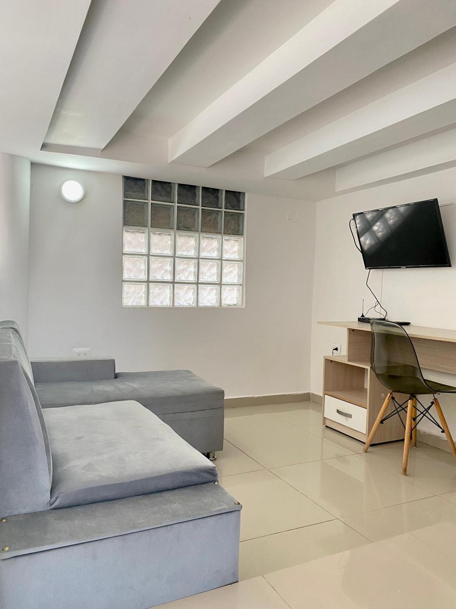 Hotel Cabanas Villa Roca, Rodadero Santa Marta  Eksteriør bilde