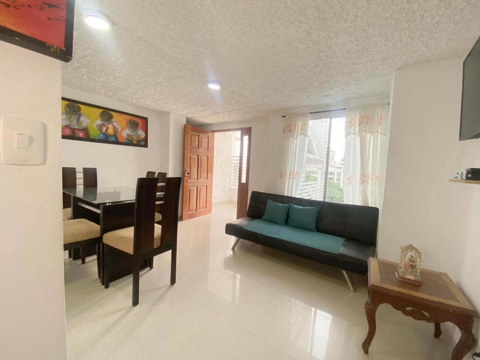 Hotel Cabanas Villa Roca, Rodadero Santa Marta  Eksteriør bilde